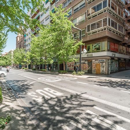Tuguest San Agustin II Apartment Granada Dış mekan fotoğraf