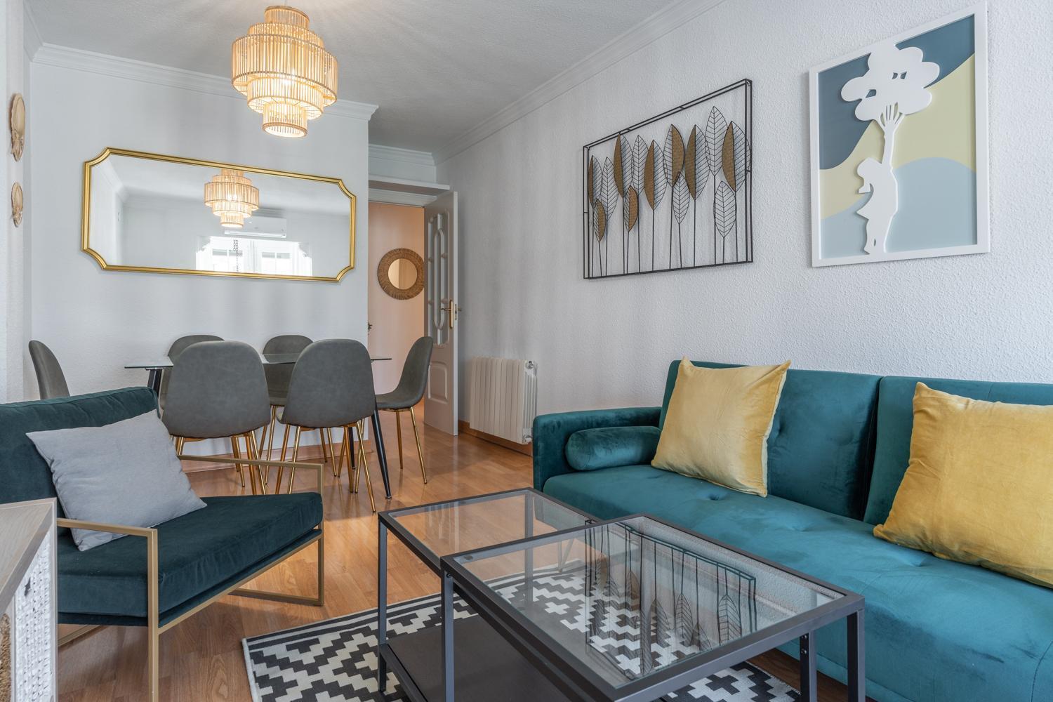 Tuguest San Agustin II Apartment Granada Dış mekan fotoğraf