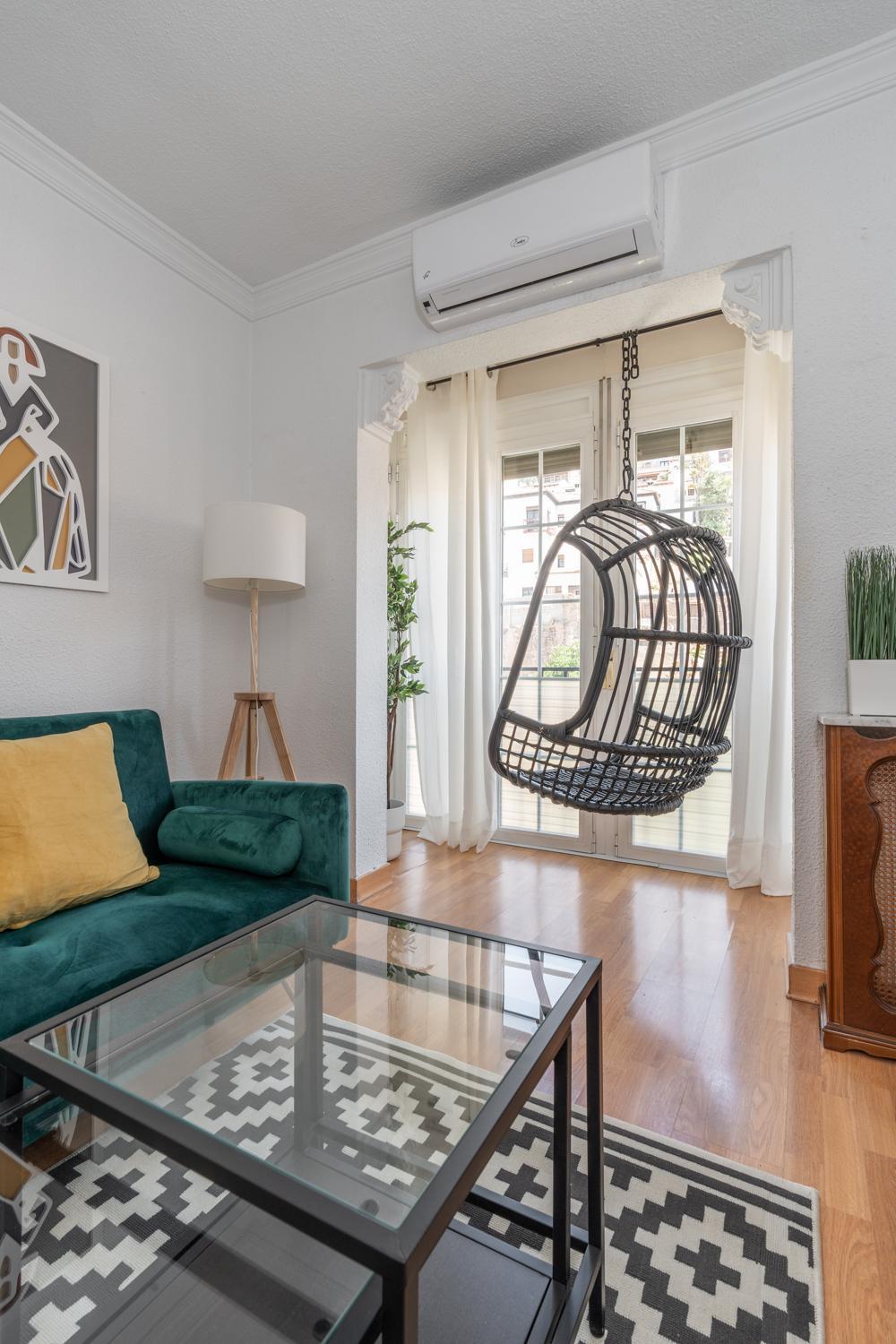 Tuguest San Agustin II Apartment Granada Dış mekan fotoğraf