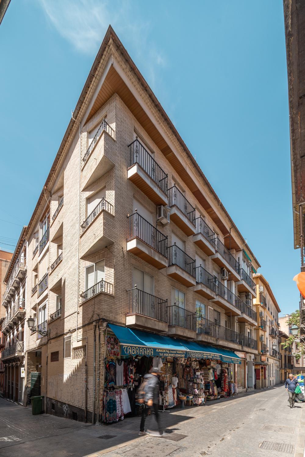 Tuguest San Agustin II Apartment Granada Dış mekan fotoğraf