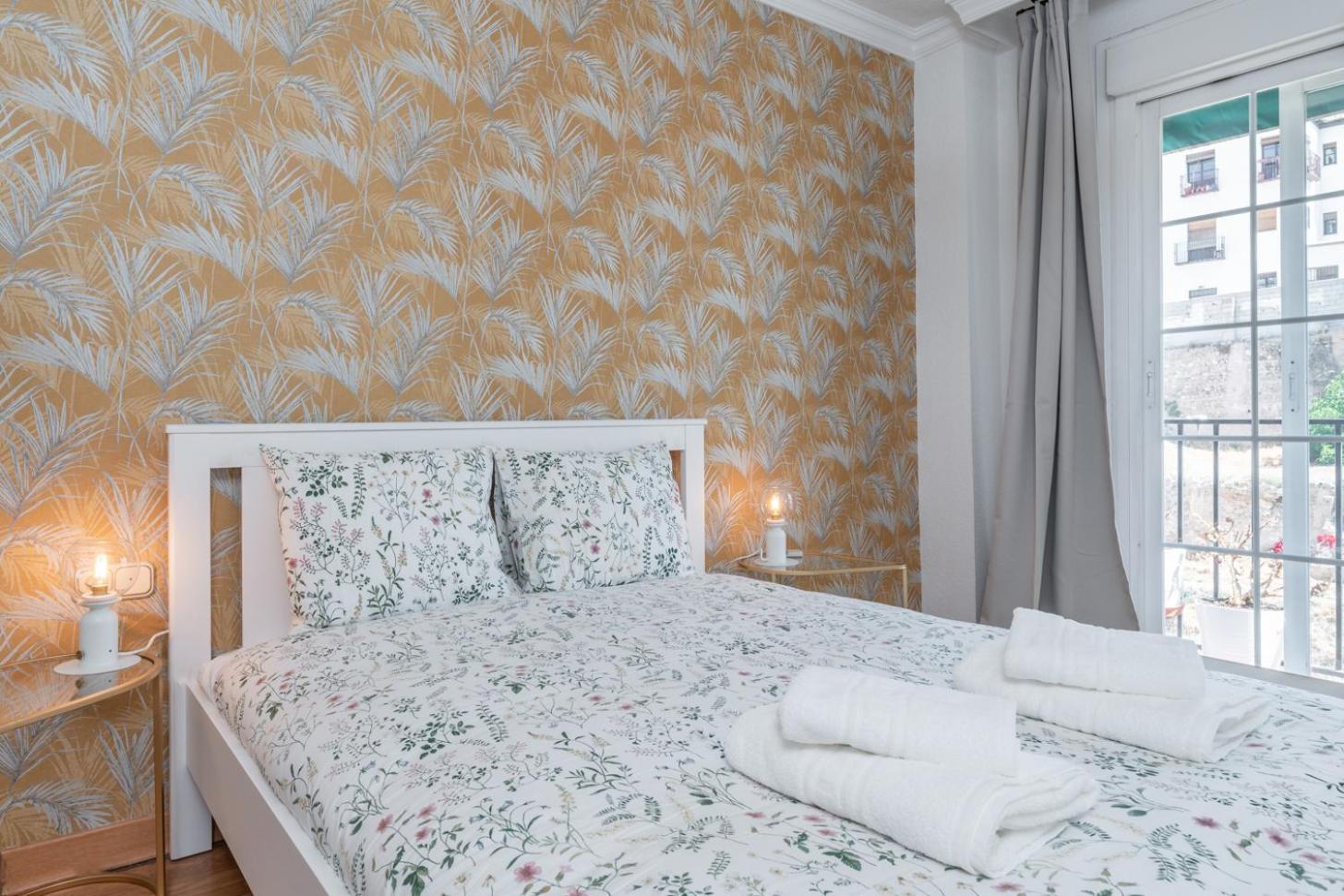 Tuguest San Agustin II Apartment Granada Dış mekan fotoğraf