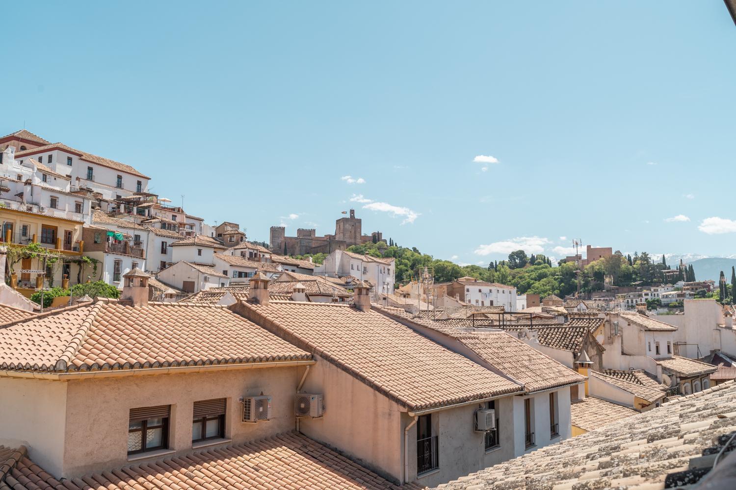 Tuguest San Agustin II Apartment Granada Dış mekan fotoğraf