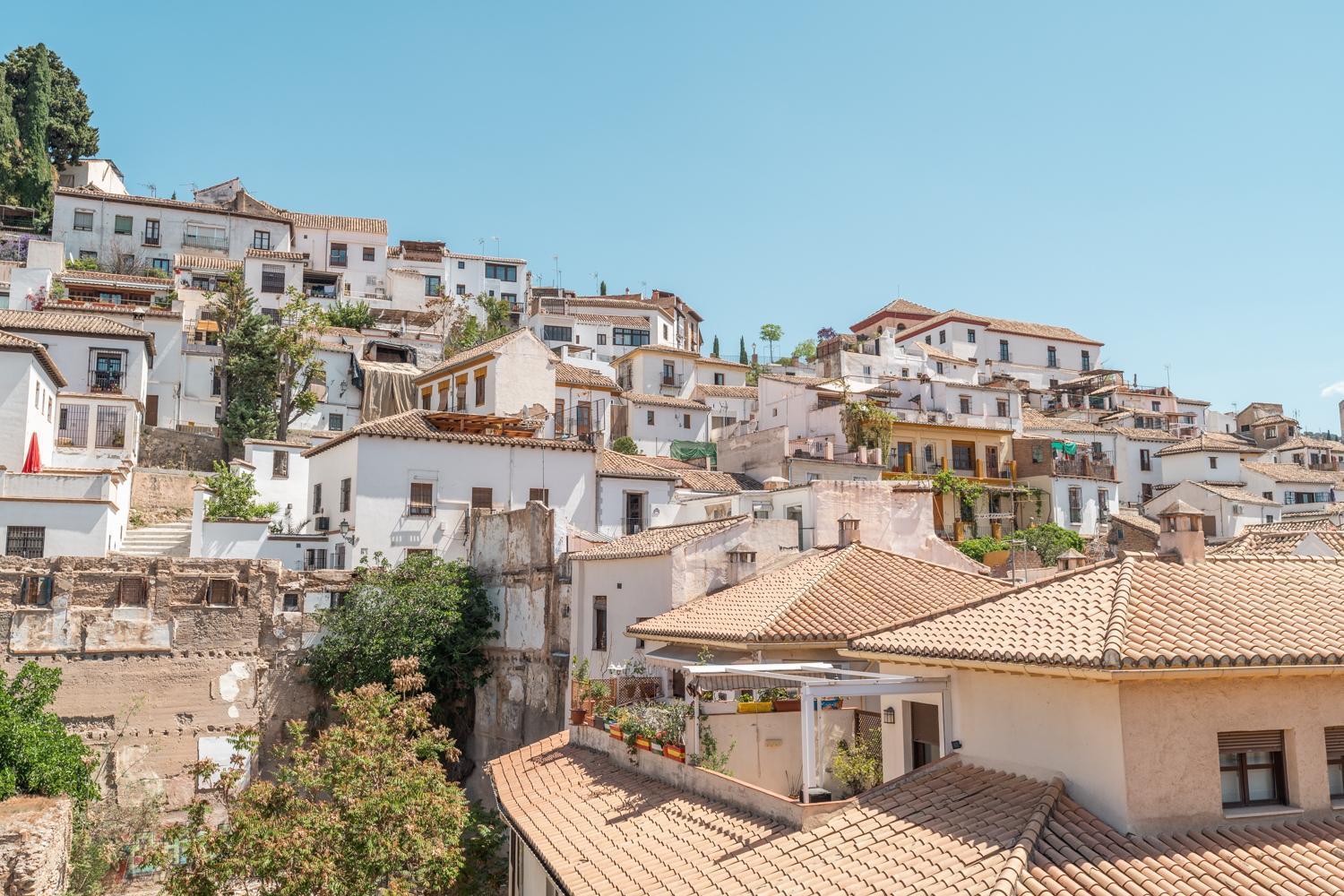 Tuguest San Agustin II Apartment Granada Dış mekan fotoğraf