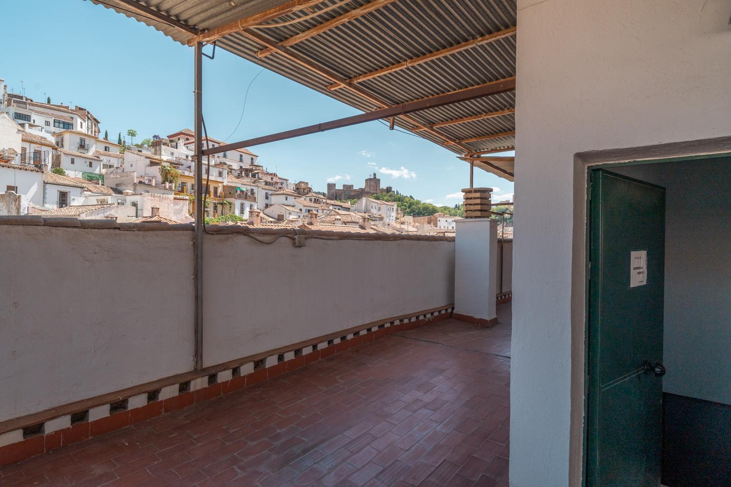 Tuguest San Agustin II Apartment Granada Dış mekan fotoğraf