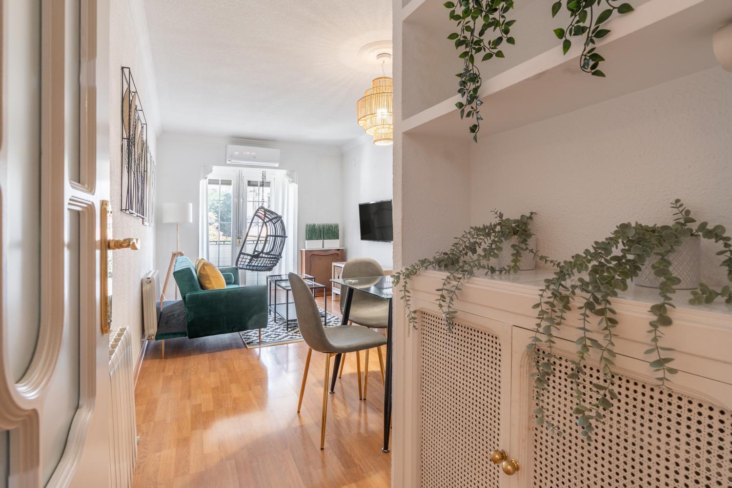 Tuguest San Agustin II Apartment Granada Dış mekan fotoğraf